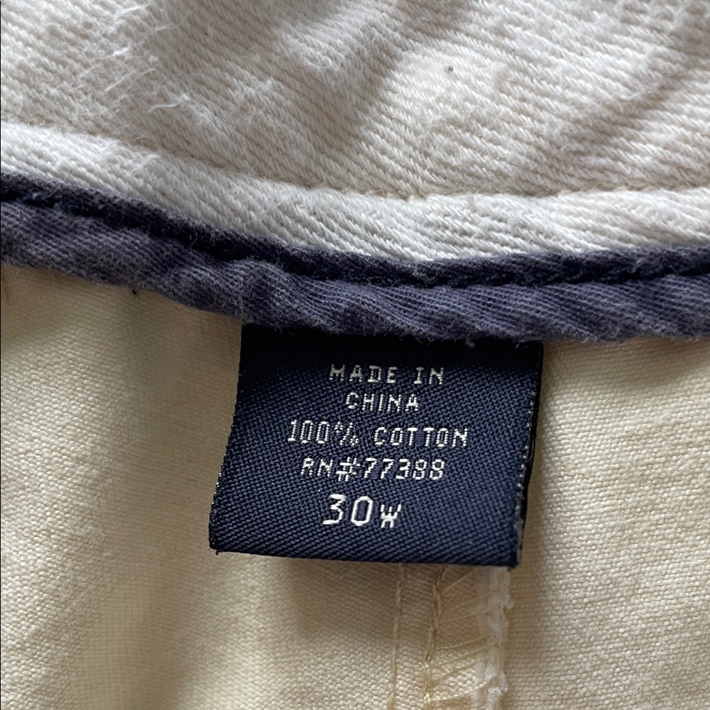 J. Crew men’s Shorts - Red, Pink, White, Yellow and Mauve - Picture 3 of 12